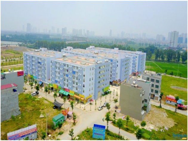 Liền Kề Thanh Hà Mường Thanh gây “sốt” không chỉ bởi hạ tầng phát triển